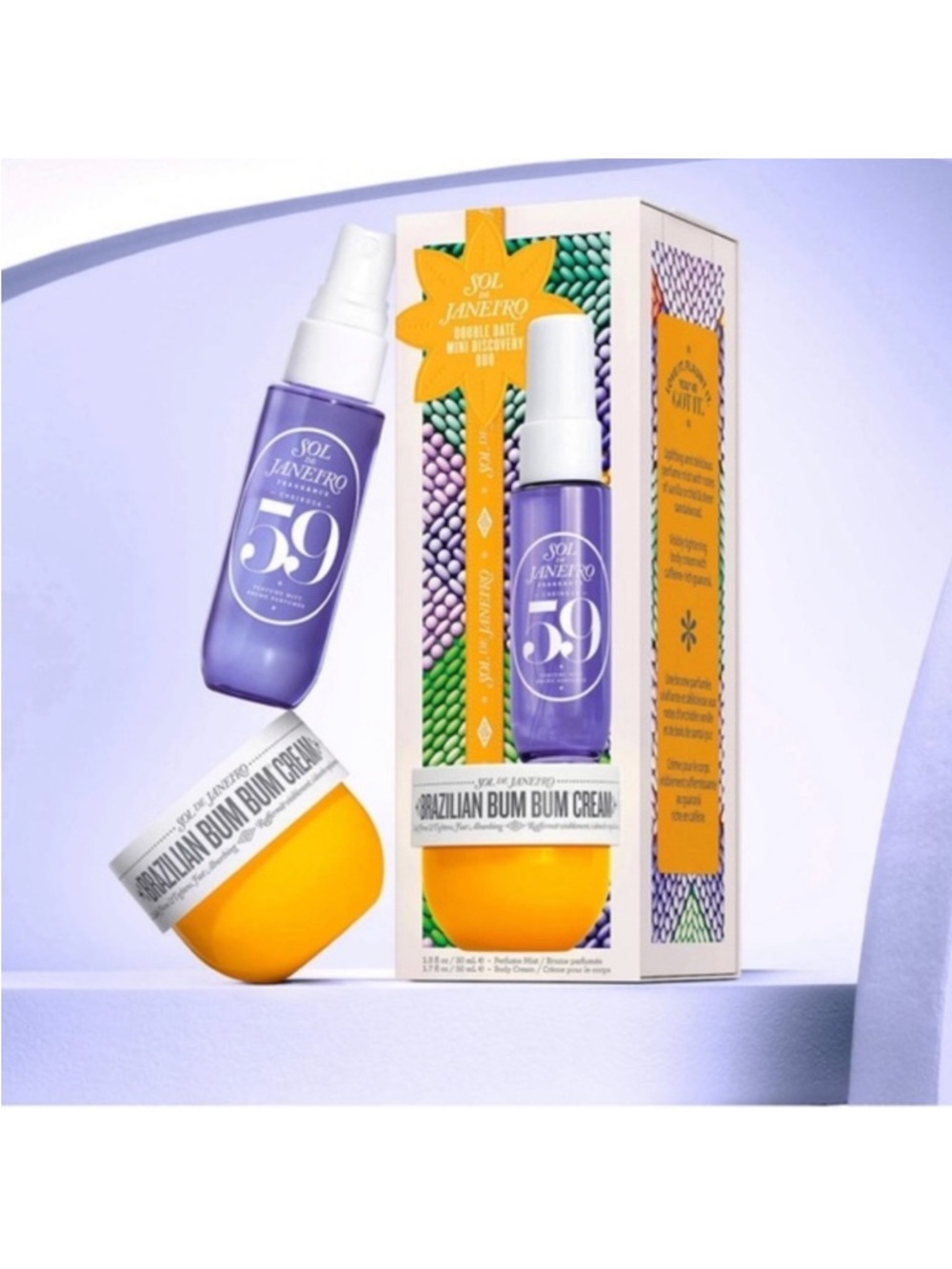 Sol de Janeiro Double Date Set